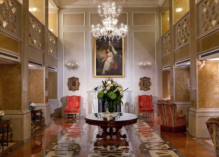 Baglioni Hotel Luna - The Leading Hotels Of The World Venise