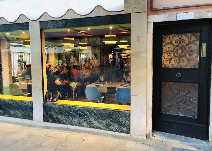 Hotel Al Cinema Italia à Venise